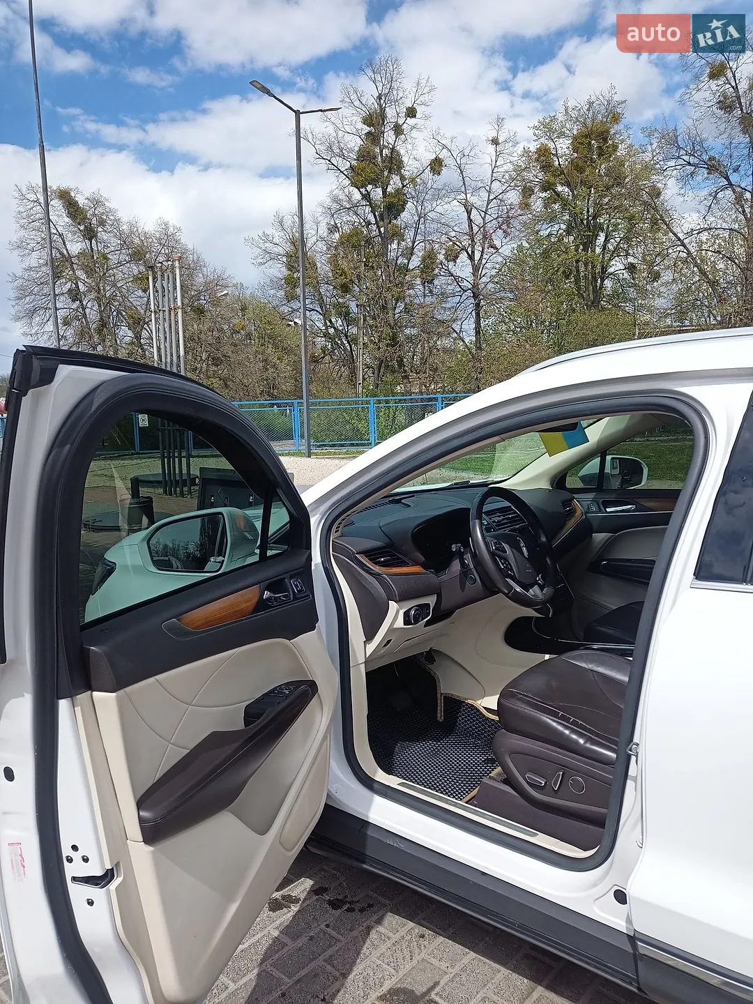 2015 Lincoln MKC - мініатюра 5