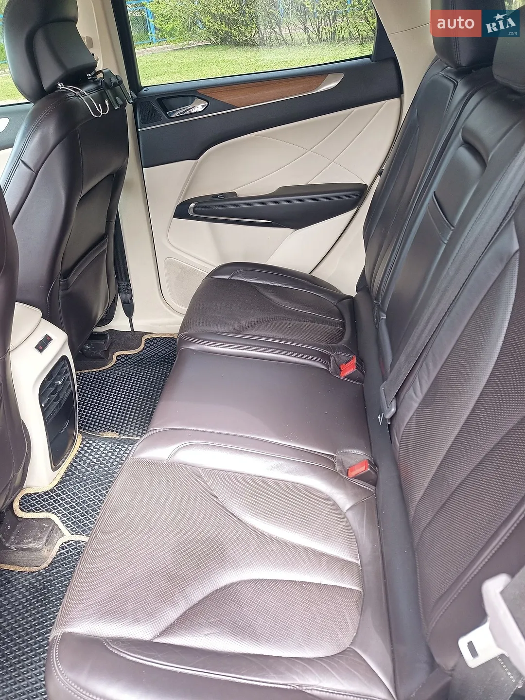 2015 Lincoln MKC - мініатюра 10