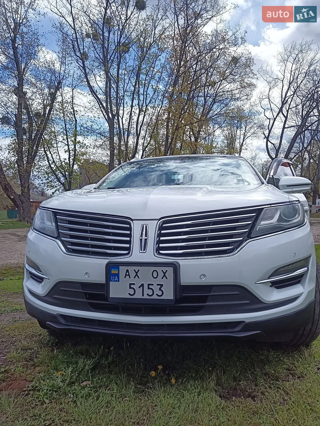 2015 Lincoln MKC - мініатюра 12