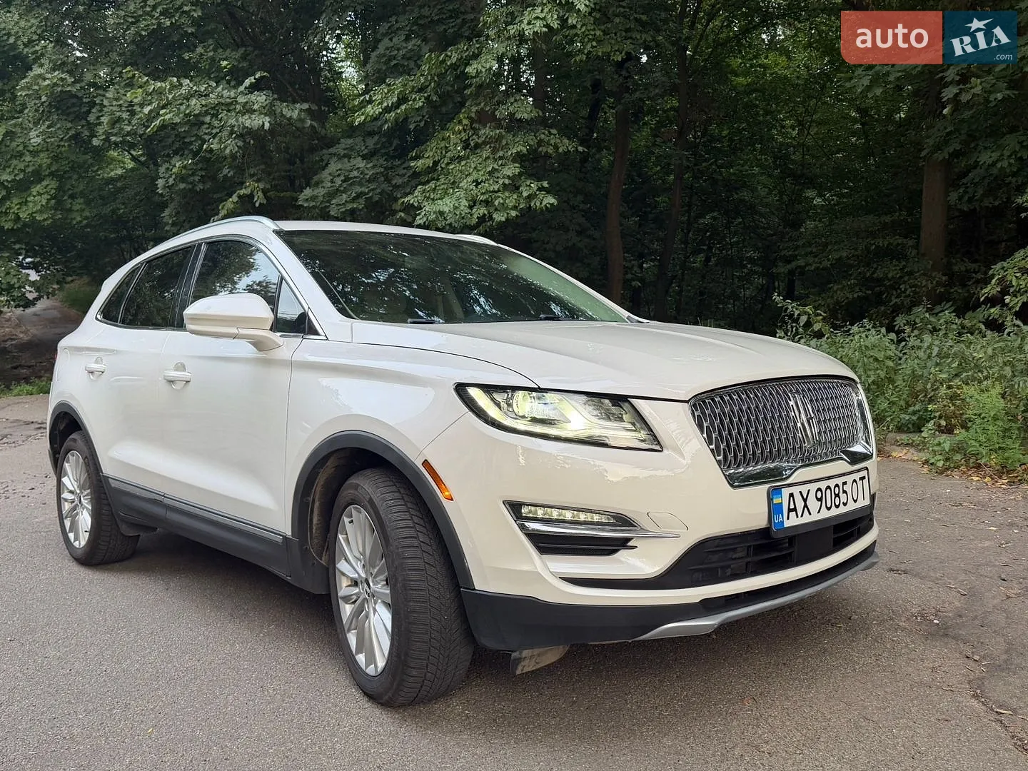 2019 Lincoln MKC - мініатюра 2