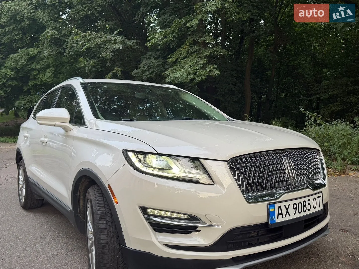 2019 Lincoln MKC - мініатюра 3