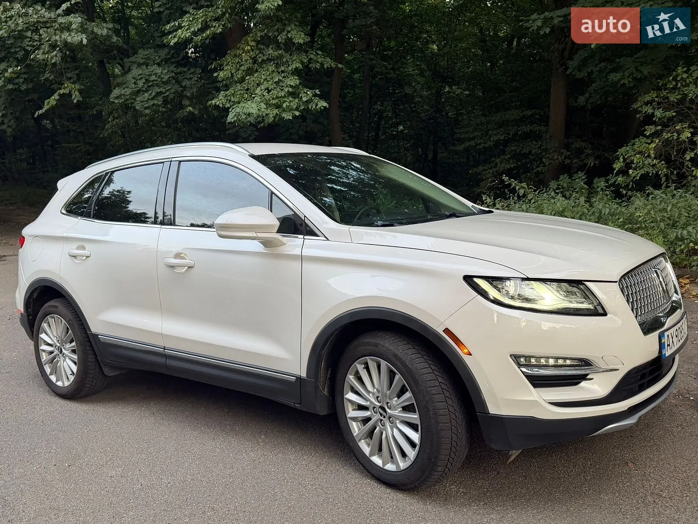 2019 Lincoln MKC - мініатюра 8