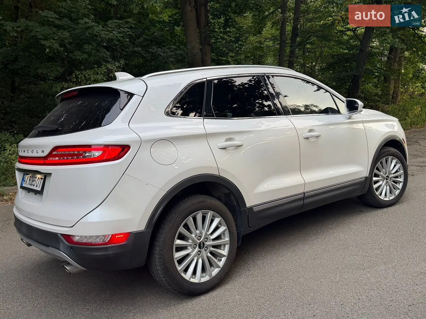 2019 Lincoln MKC - мініатюра 9