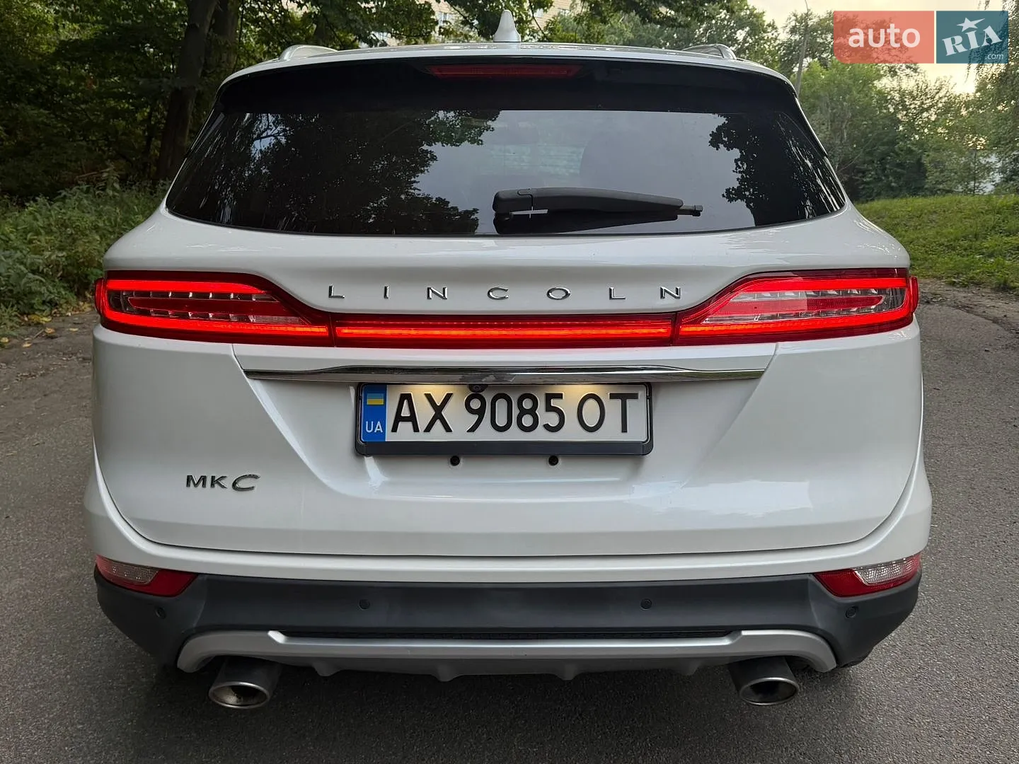 2019 Lincoln MKC - мініатюра 14
