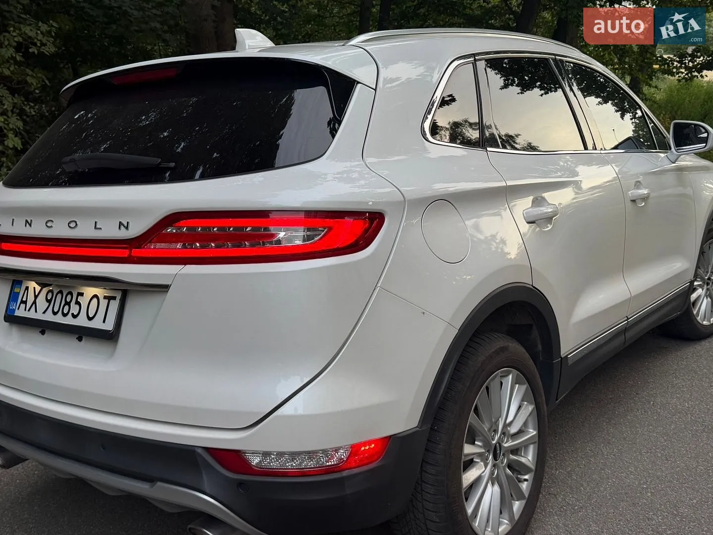 2019 Lincoln MKC - мініатюра 10