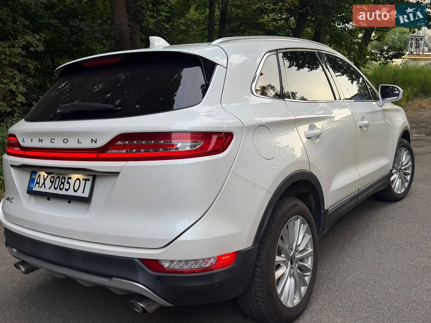 2019 Lincoln MKC - мініатюра 11