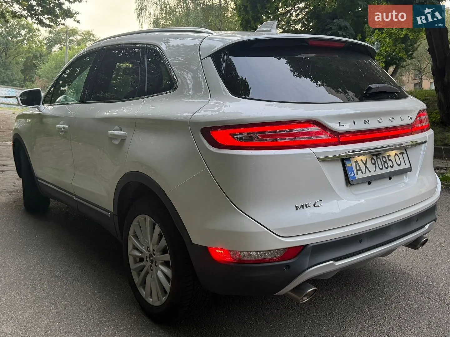 2019 Lincoln MKC - мініатюра 12