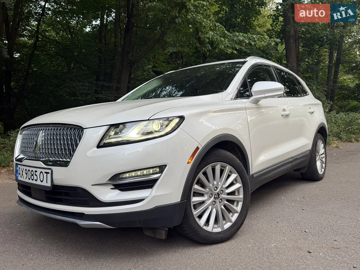 2019 Lincoln MKC - фото 1