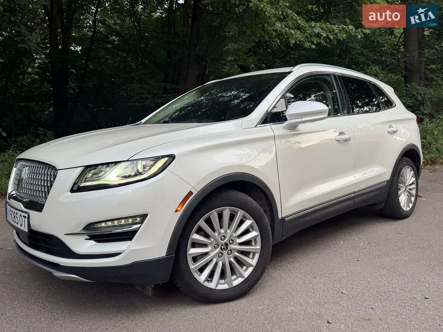 2019 Lincoln MKC - мініатюра 15