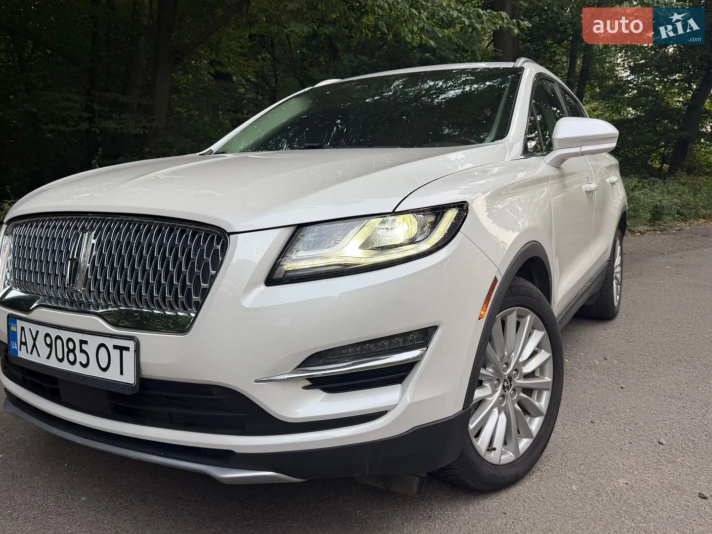 2019 Lincoln MKC - мініатюра 4