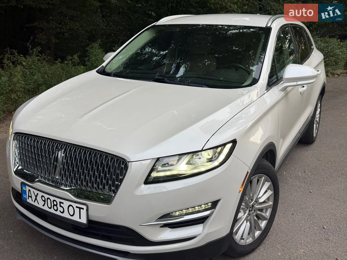 2019 Lincoln MKC - мініатюра 5