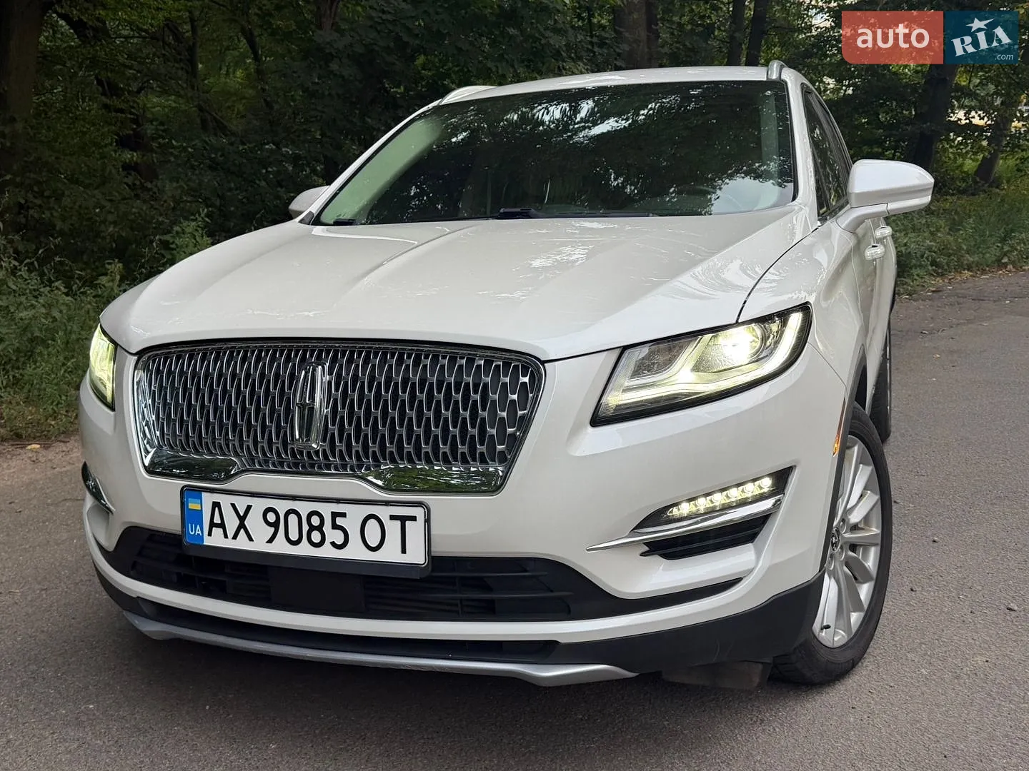 2019 Lincoln MKC - мініатюра 13