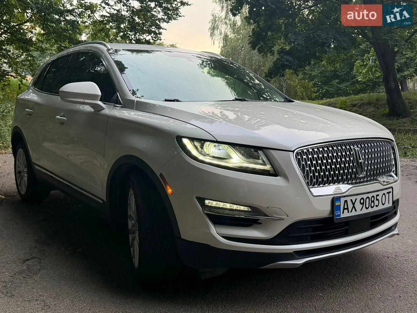2019 Lincoln MKC - мініатюра 6