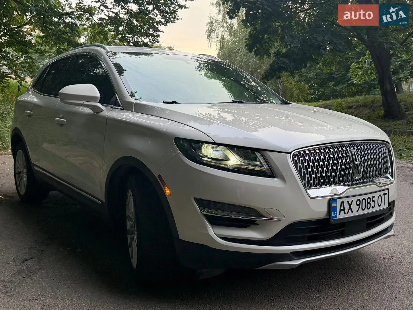 2019 Lincoln MKC - мініатюра 7