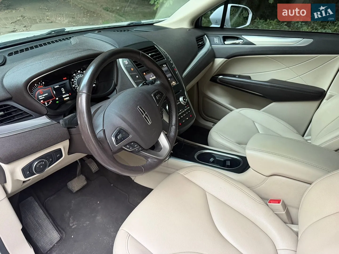 2019 Lincoln MKC - мініатюра 20