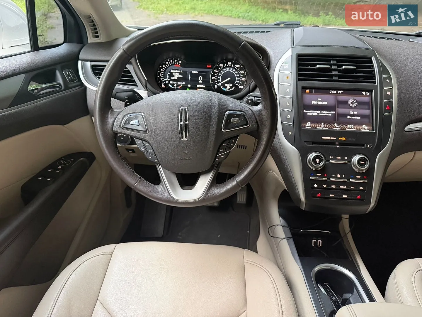 2019 Lincoln MKC - мініатюра 21