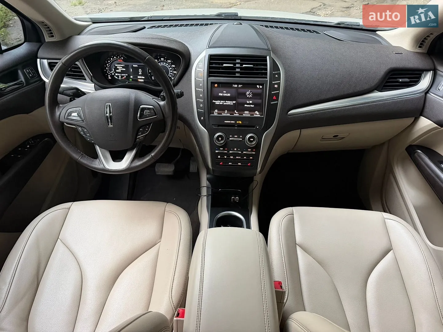 2019 Lincoln MKC - мініатюра 22