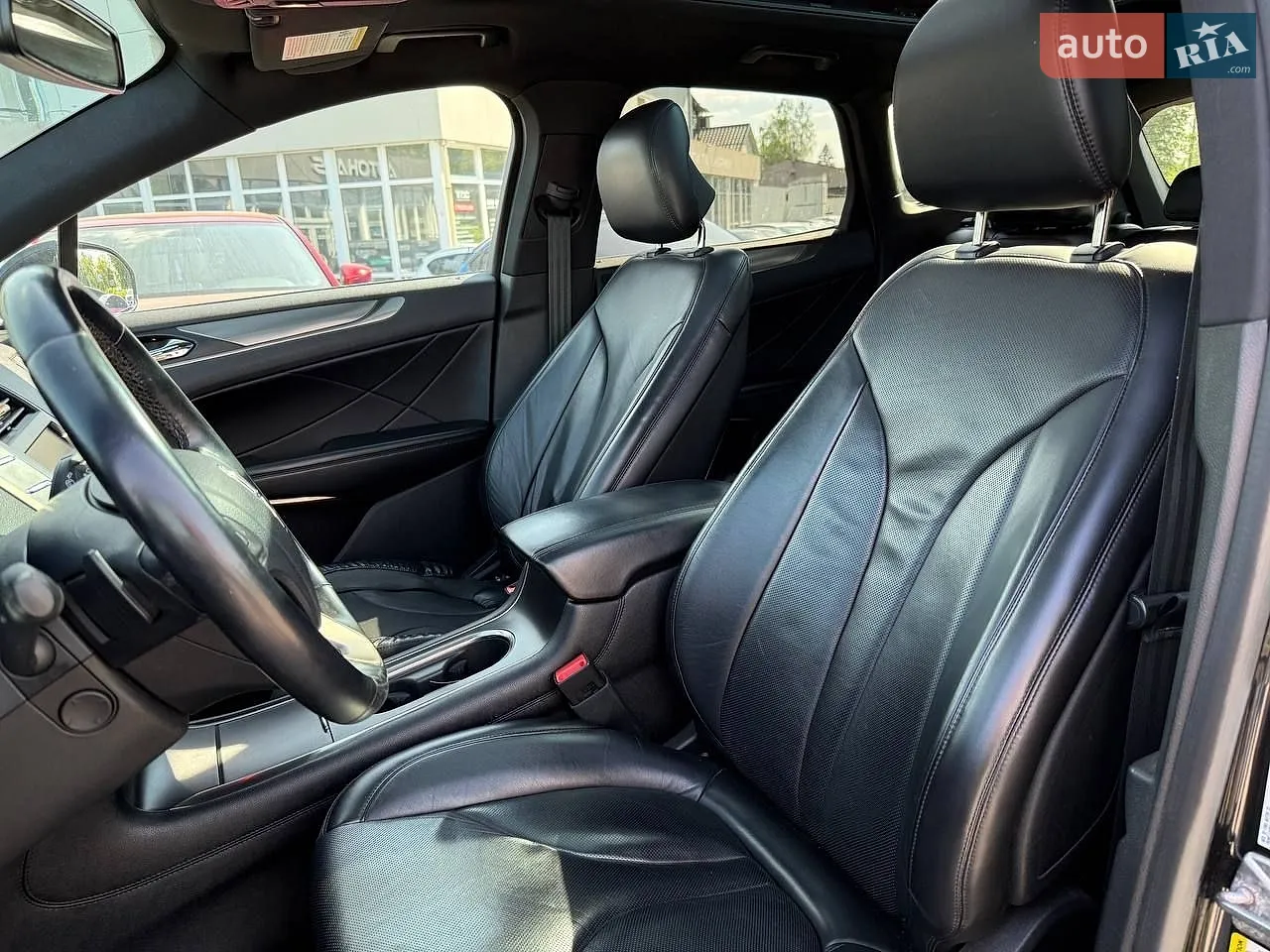 2014 Lincoln MKC - мініатюра 9