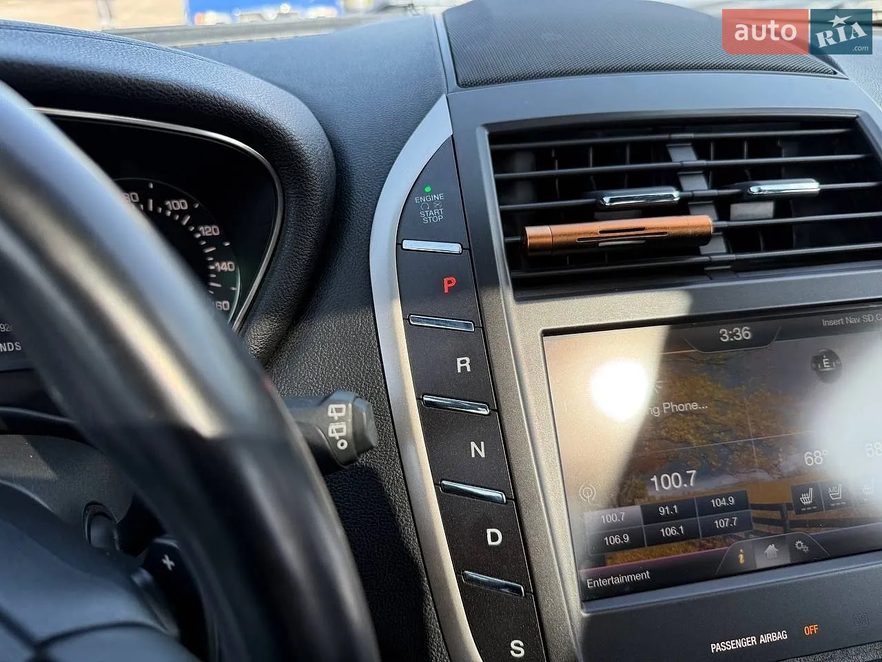 2014 Lincoln MKC - мініатюра 21