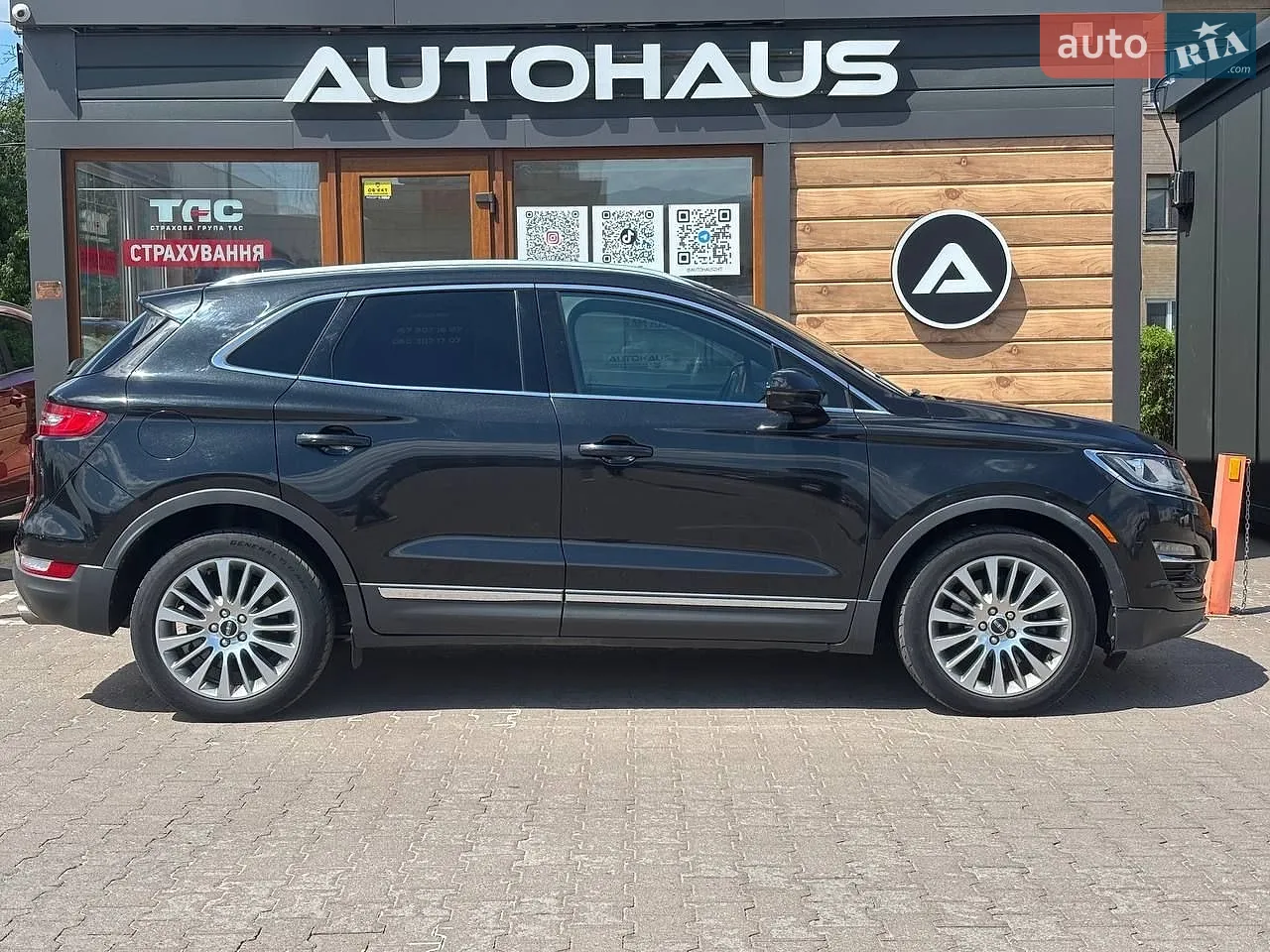 2014 Lincoln MKC - мініатюра 4