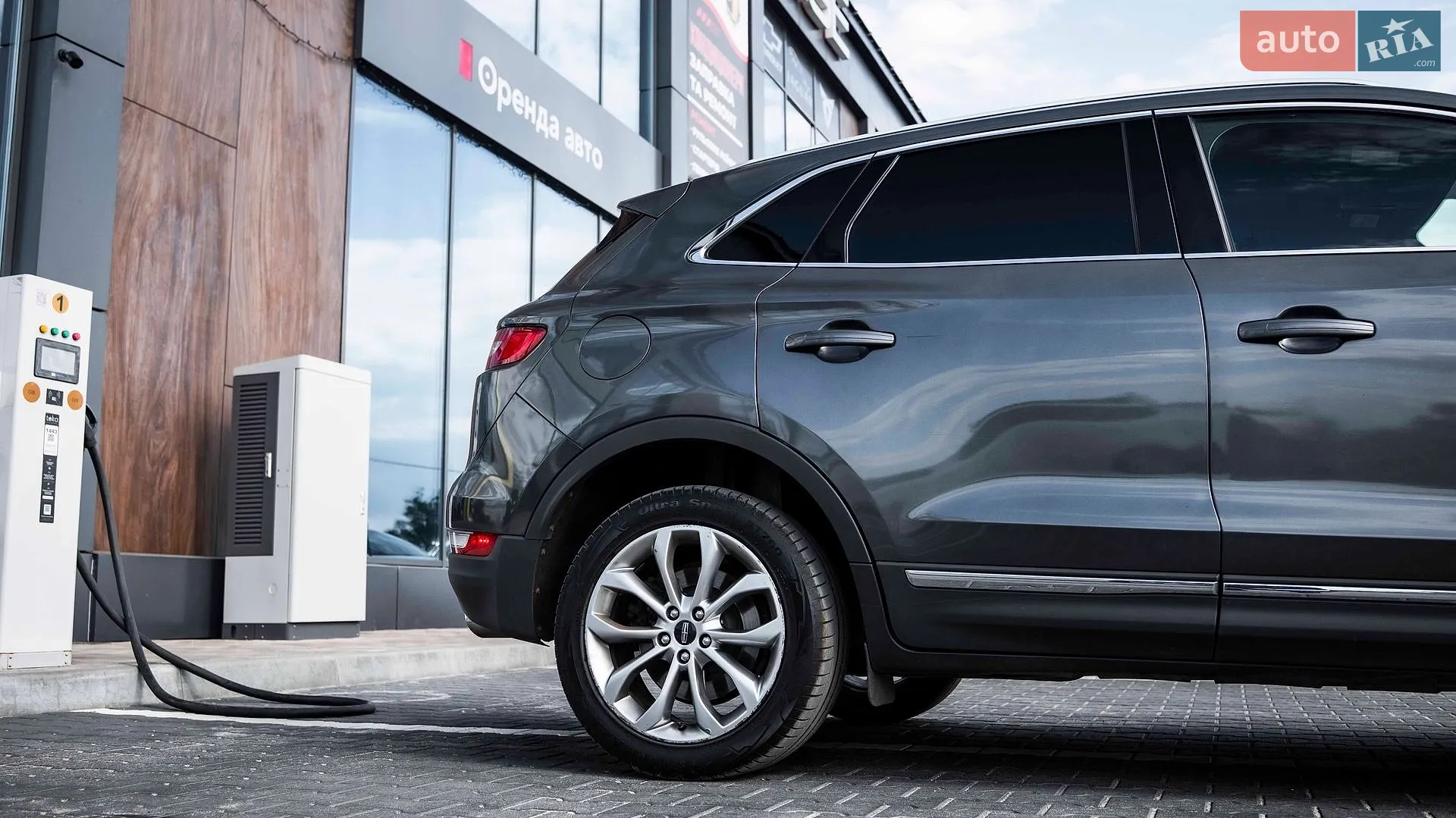 2016 Lincoln MKC - мініатюра 4