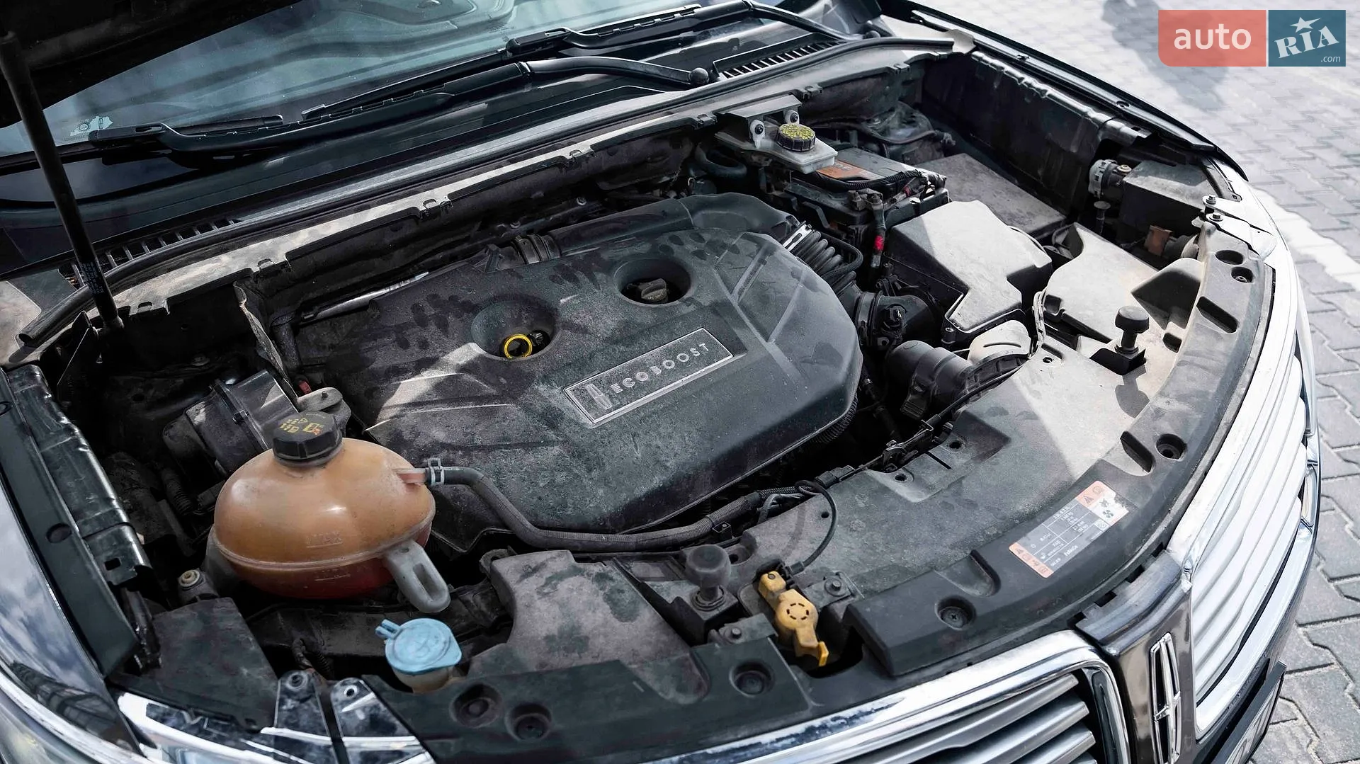 2016 Lincoln MKC - мініатюра 38