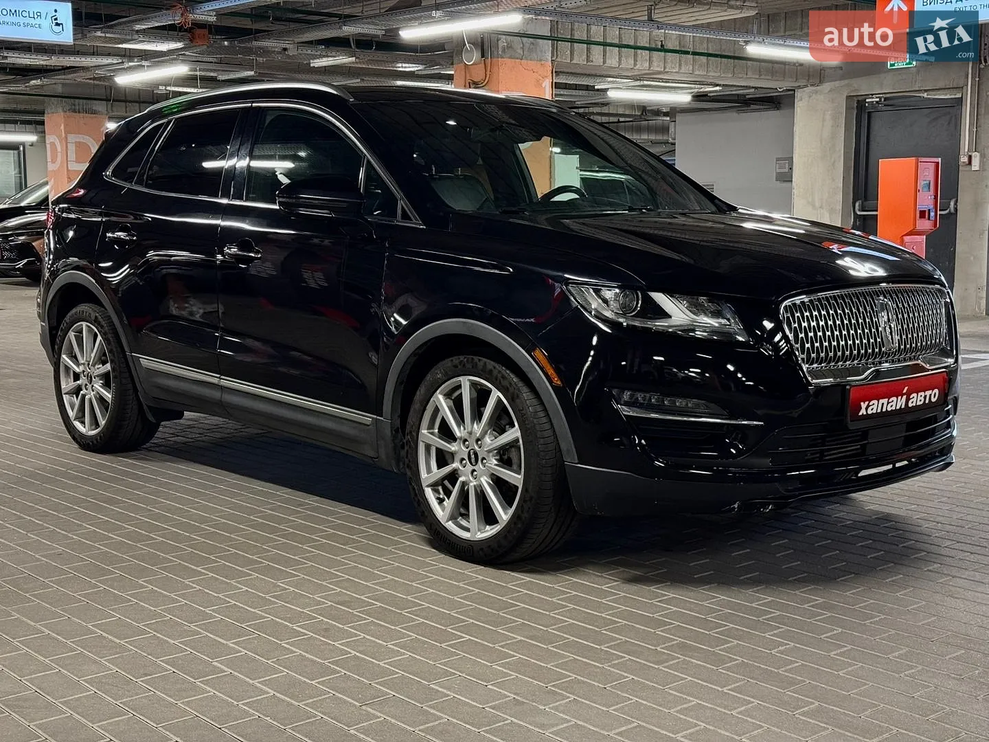 2019 Lincoln MKC - мініатюра 3