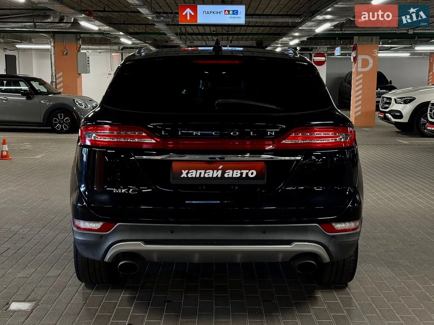 2019 Lincoln MKC - мініатюра 6