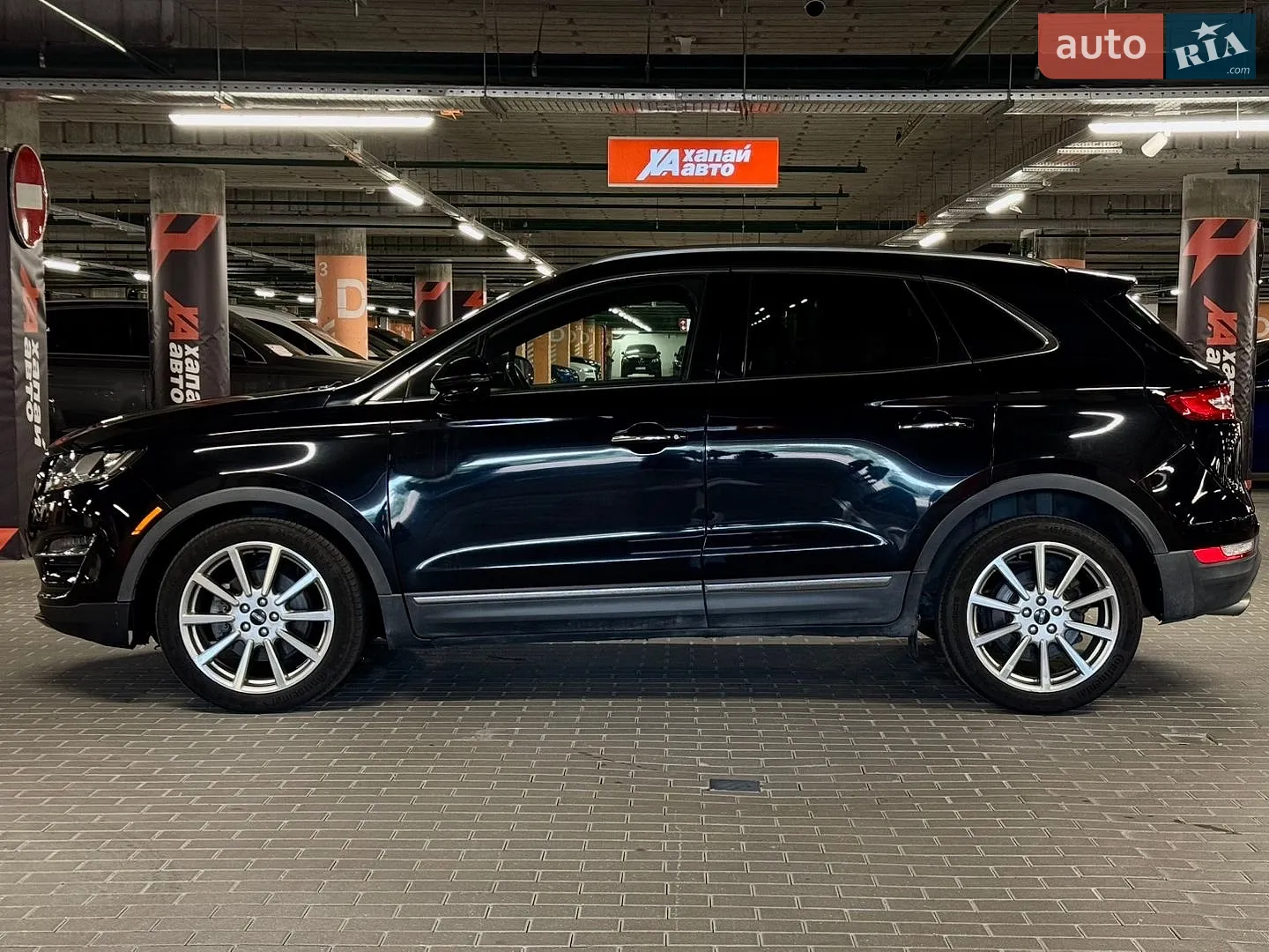 2019 Lincoln MKC - мініатюра 8