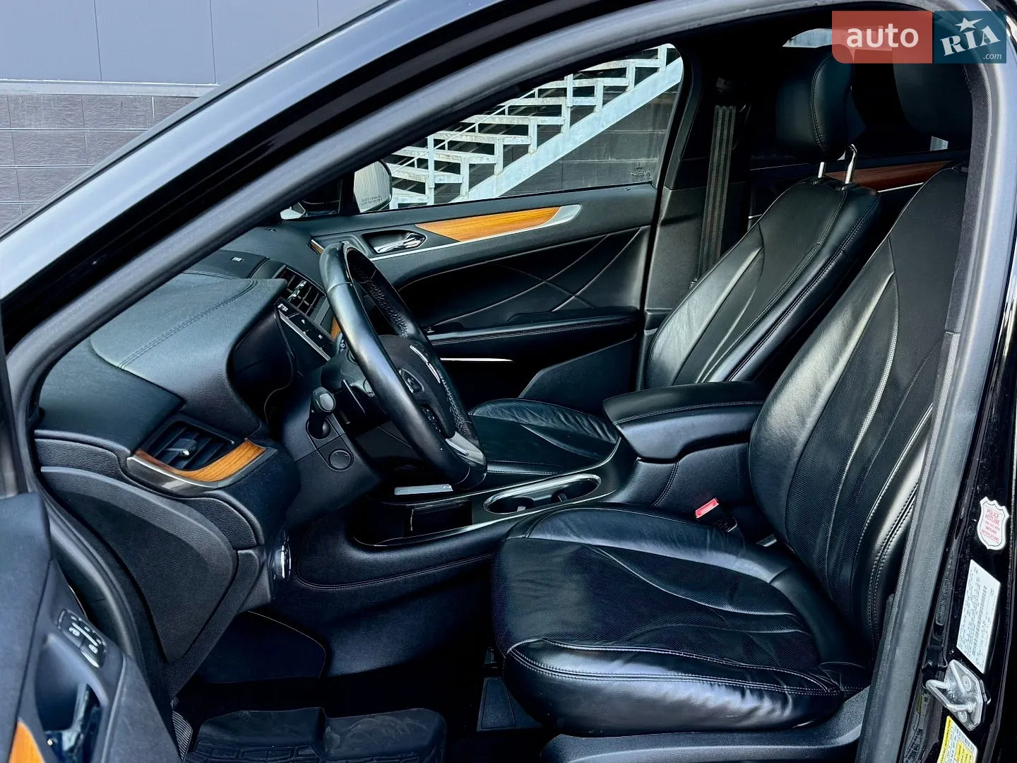 2019 Lincoln MKC - мініатюра 10