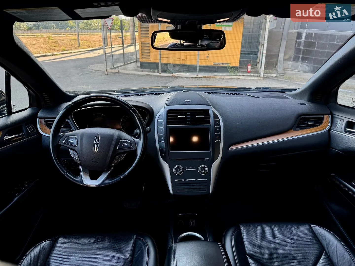 2019 Lincoln MKC - мініатюра 13