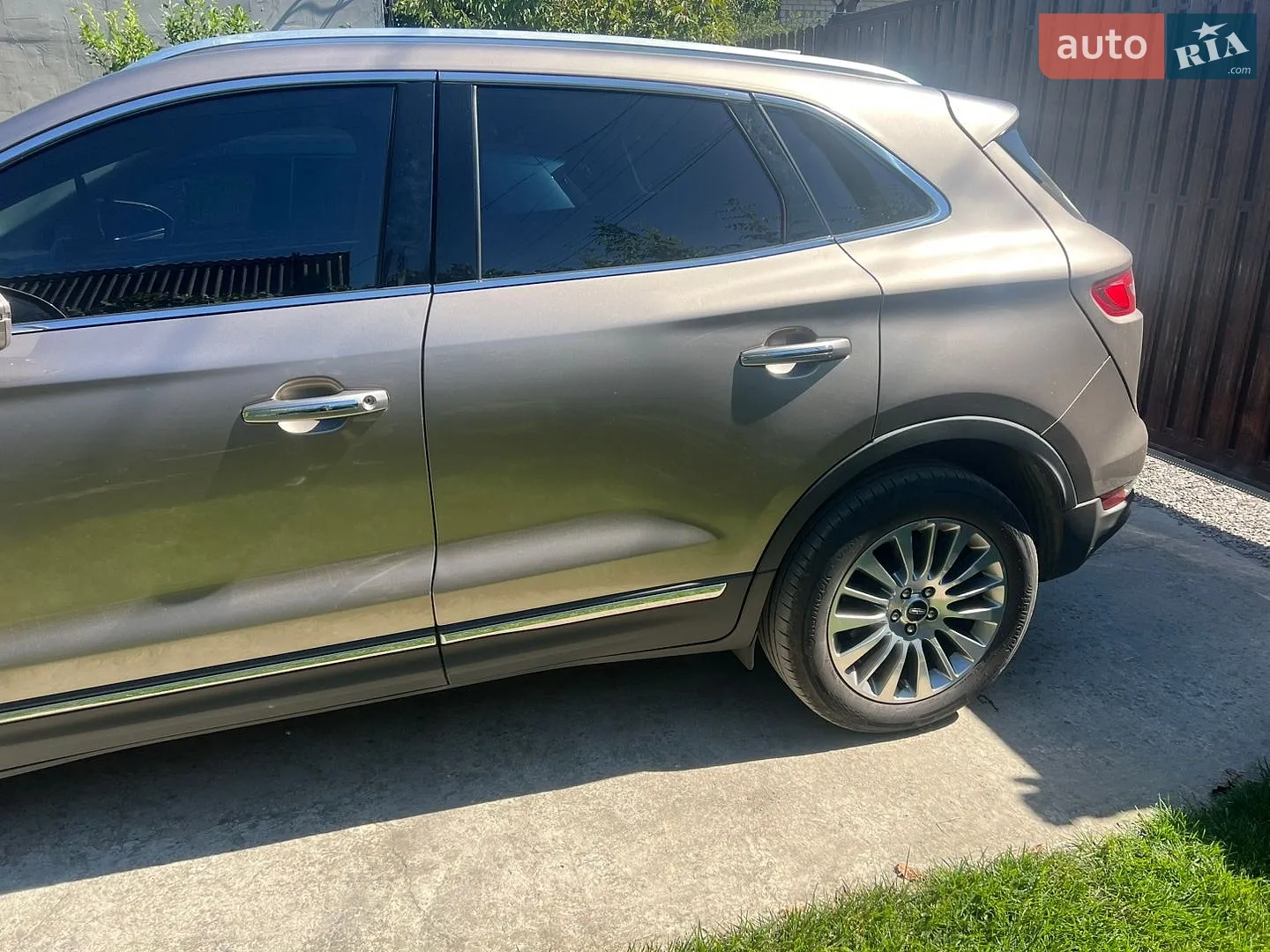 2019 Lincoln MKC - мініатюра 4
