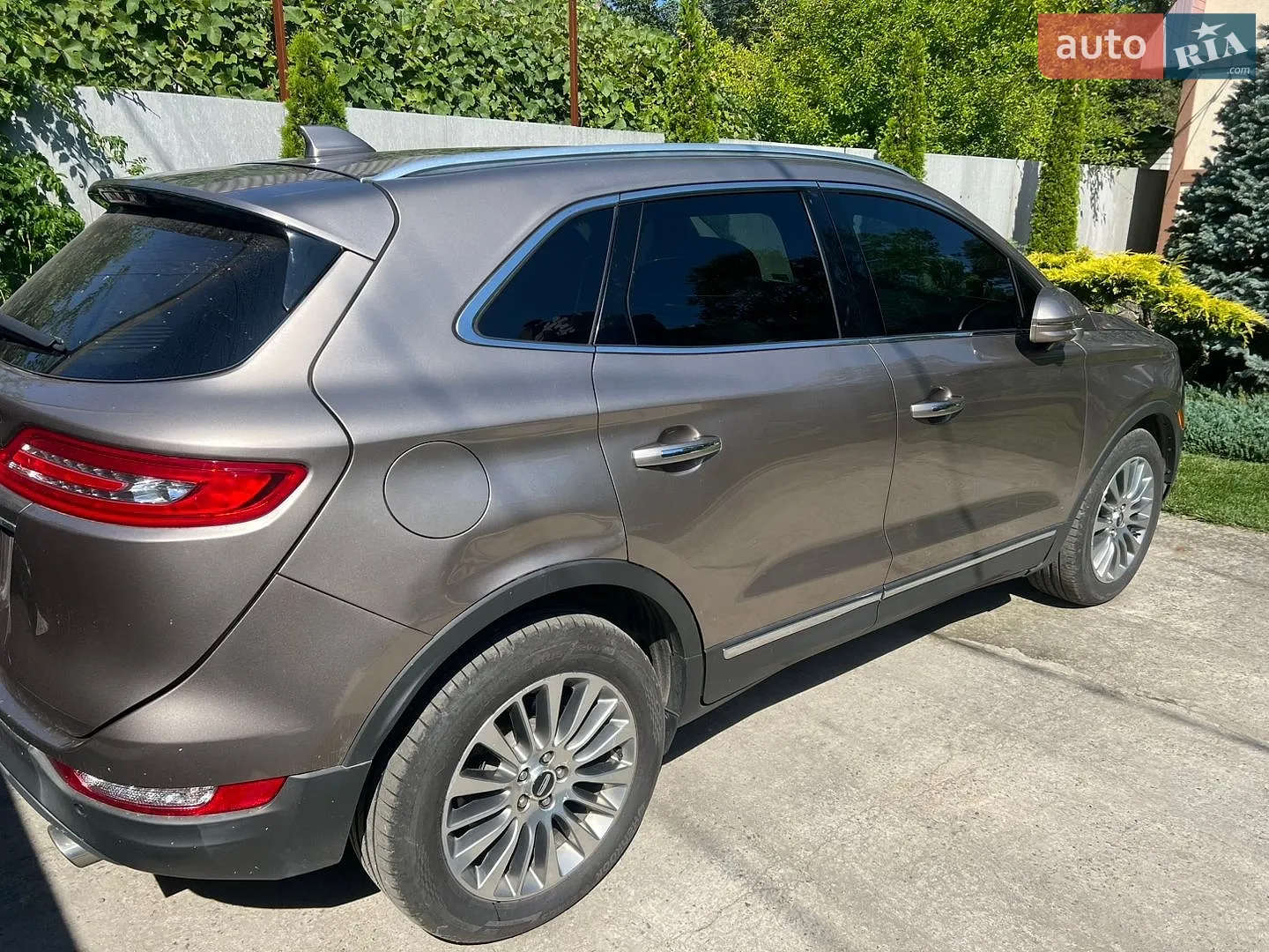 2019 Lincoln MKC - мініатюра 6