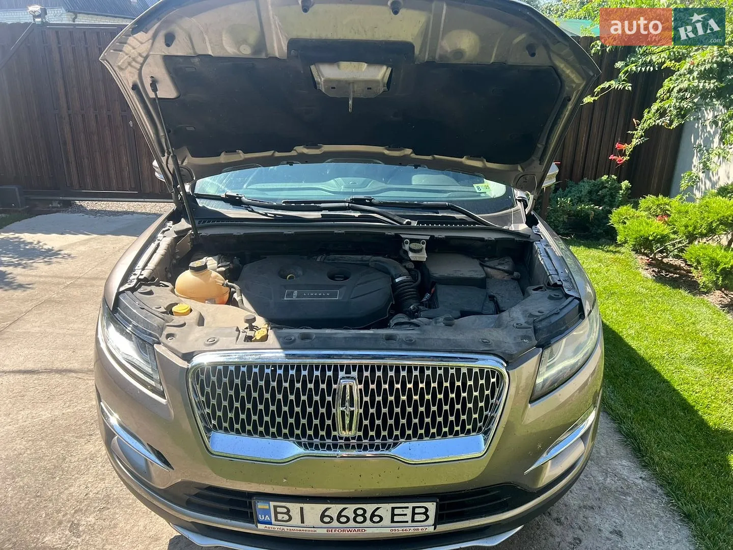 2019 Lincoln MKC - мініатюра 11