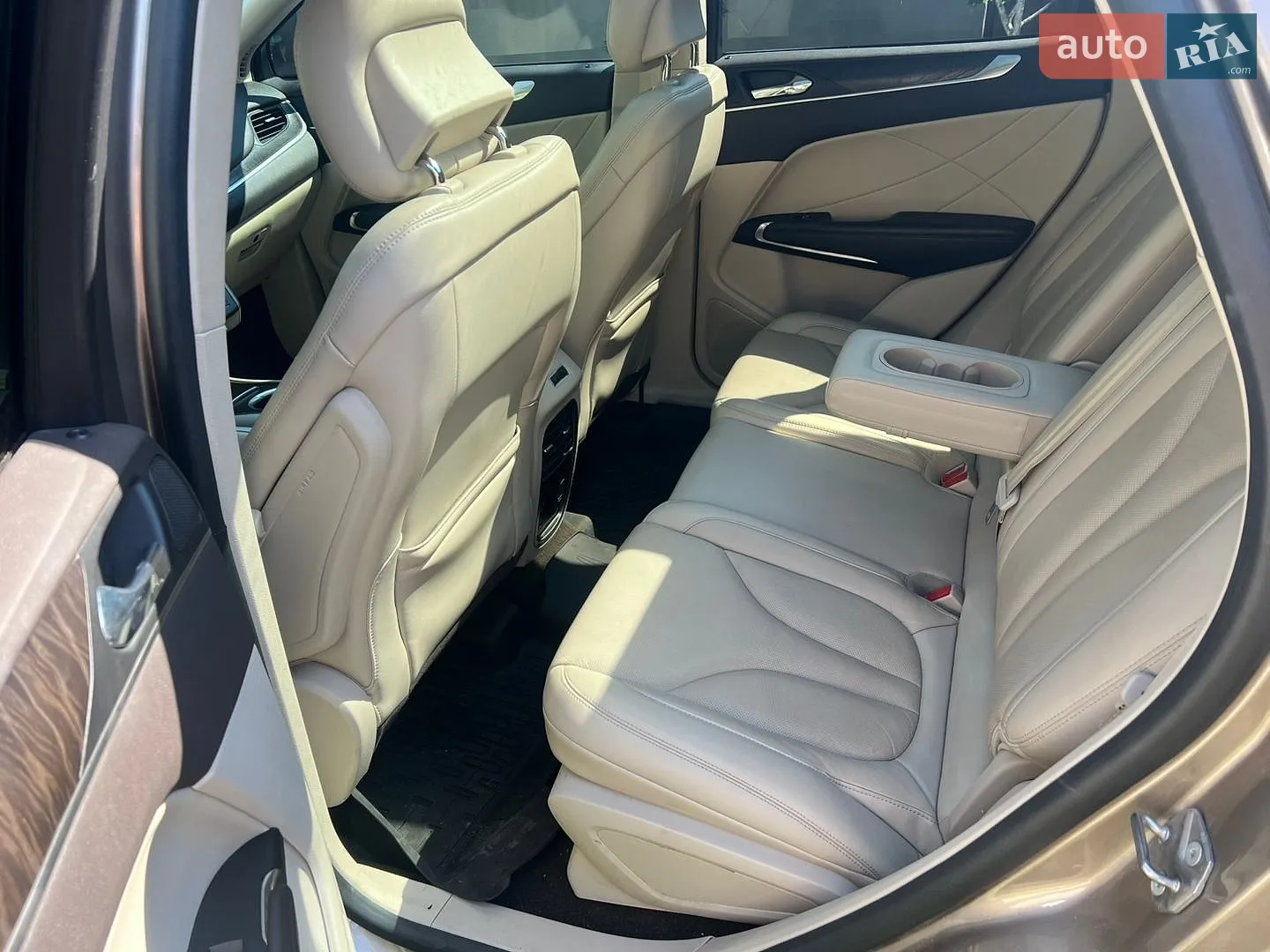2019 Lincoln MKC - мініатюра 20