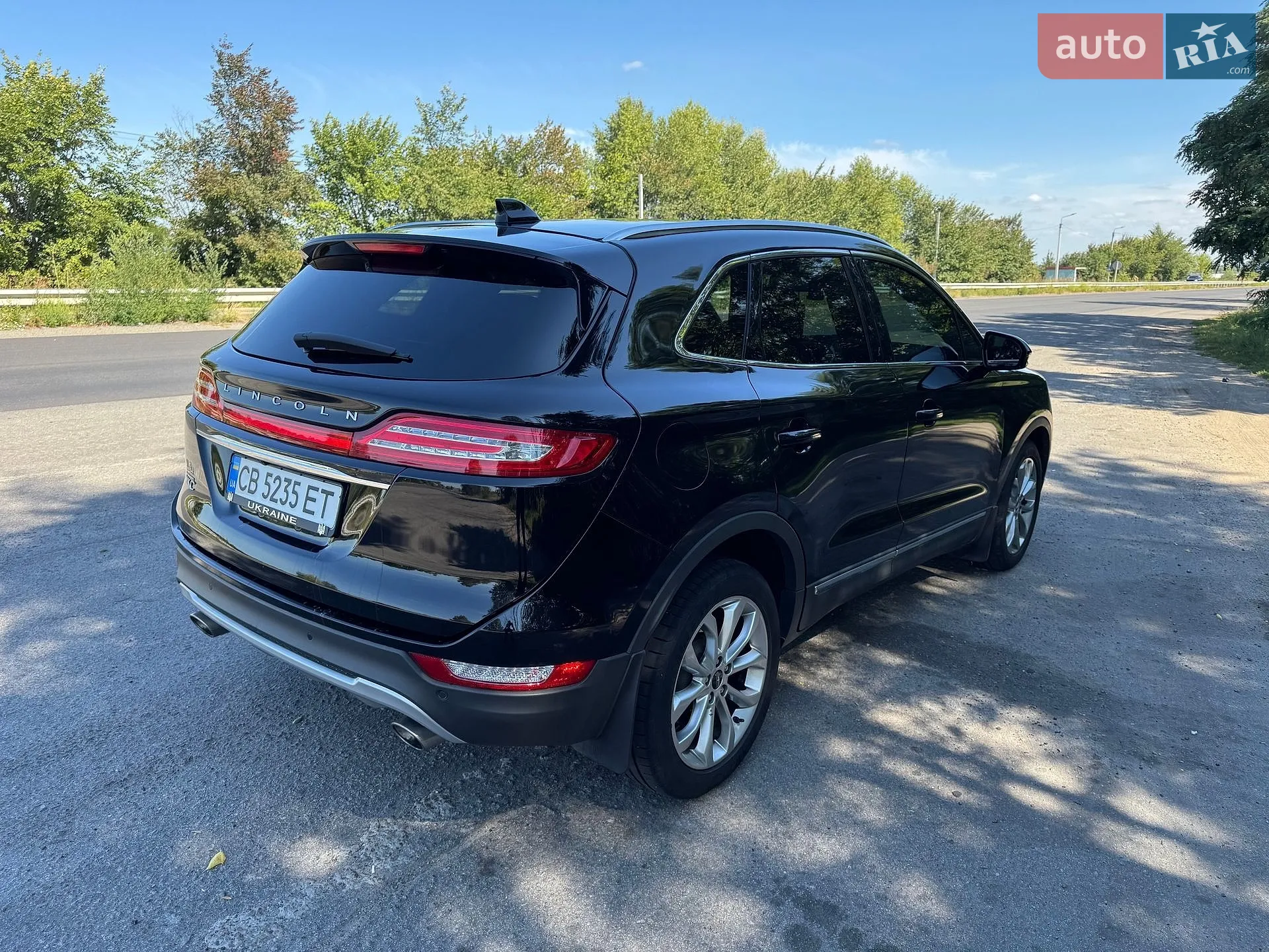 2019 Lincoln MKC - мініатюра 13