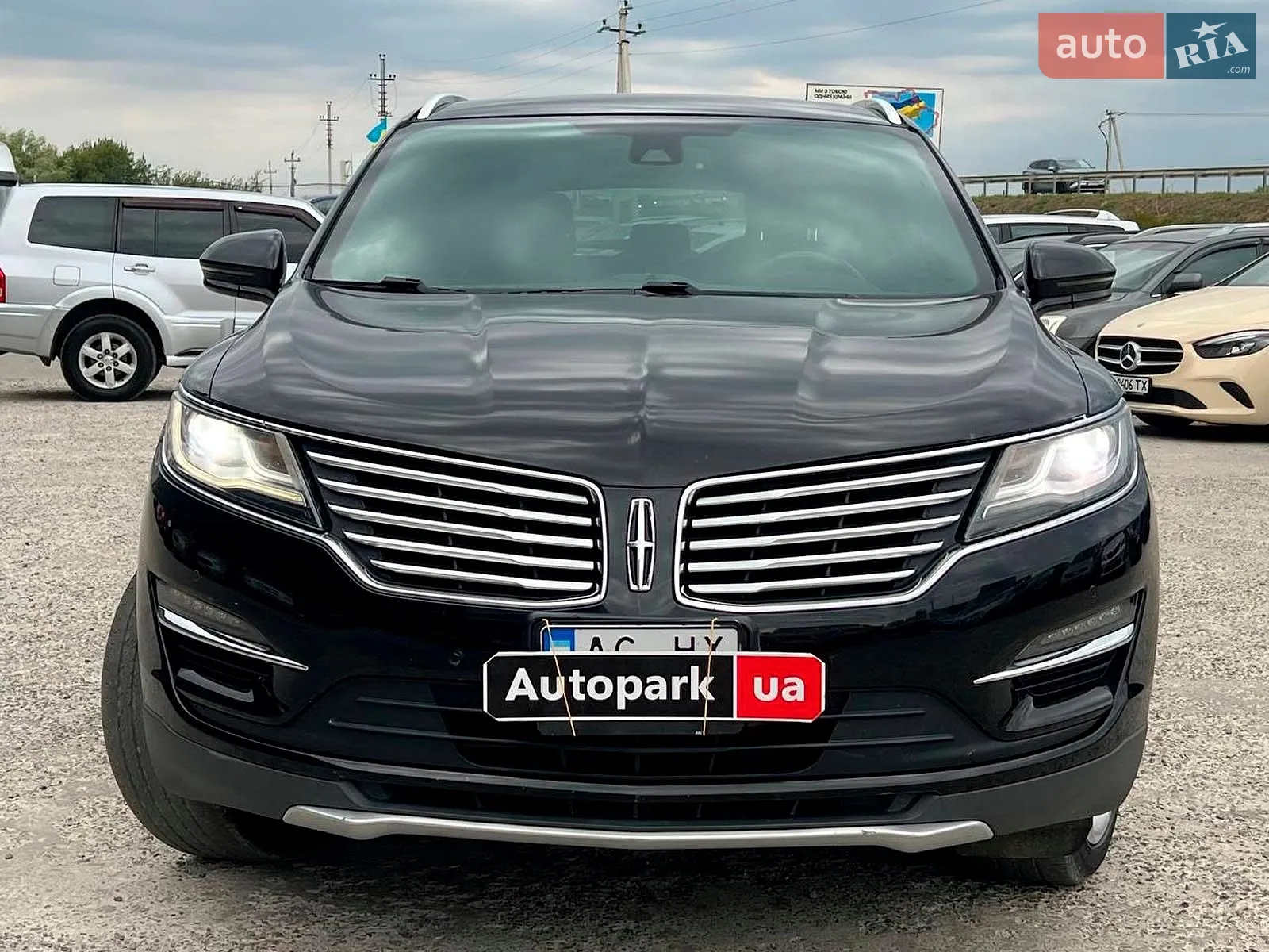 2016 Lincoln MKC - мініатюра 2