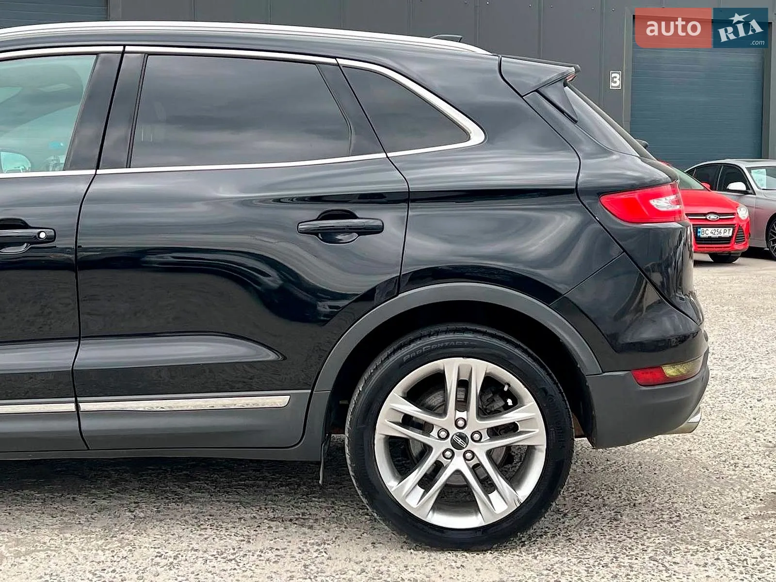 2016 Lincoln MKC - мініатюра 6