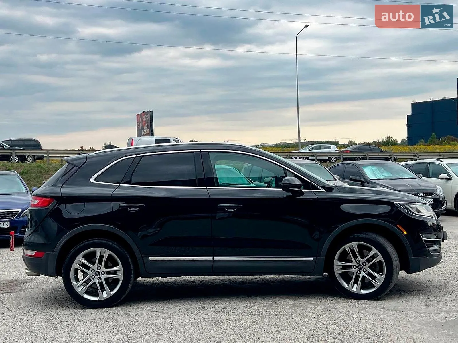 2016 Lincoln MKC - мініатюра 11