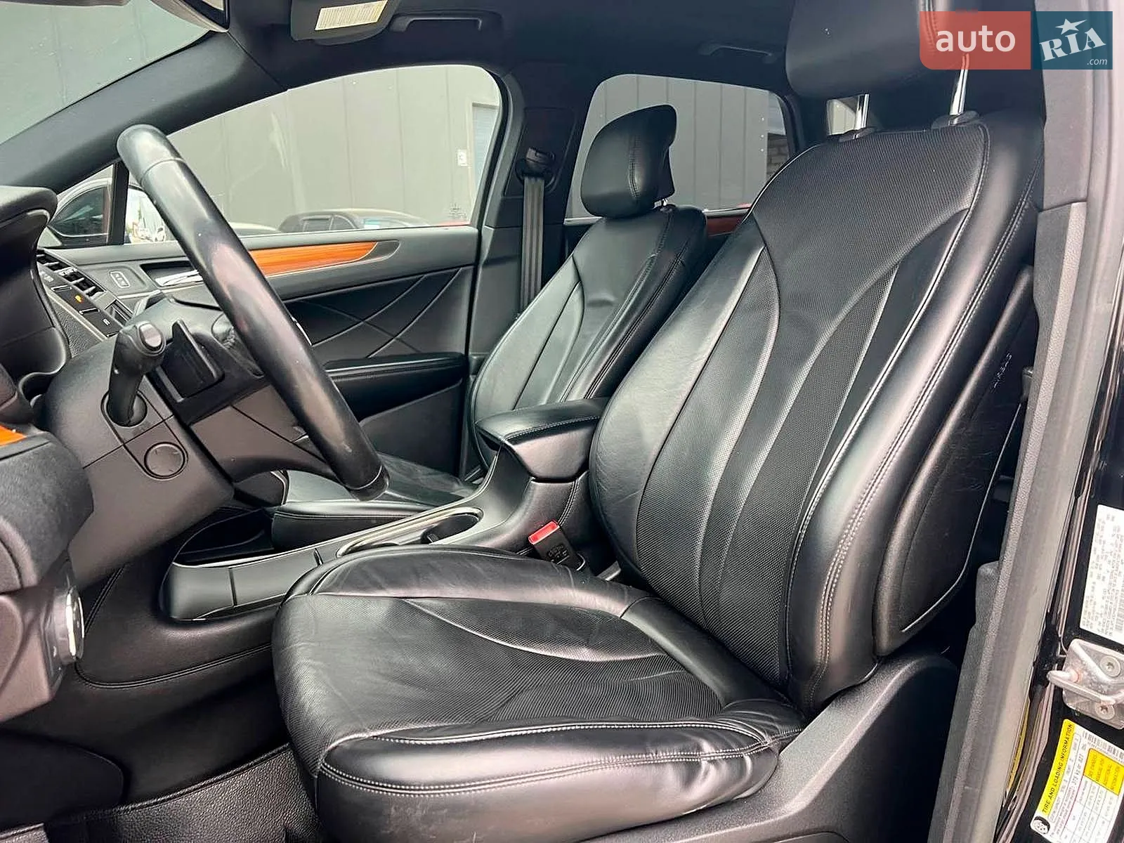 2016 Lincoln MKC - мініатюра 22