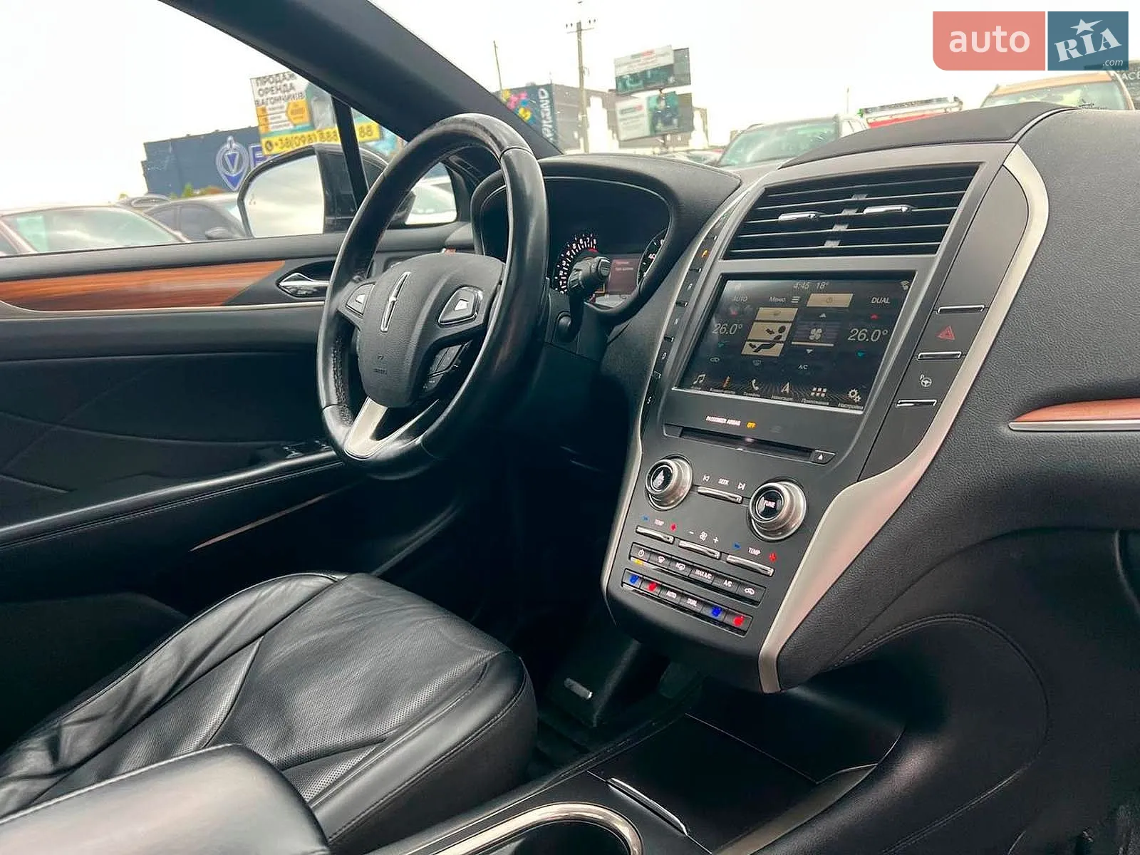 2016 Lincoln MKC - мініатюра 49