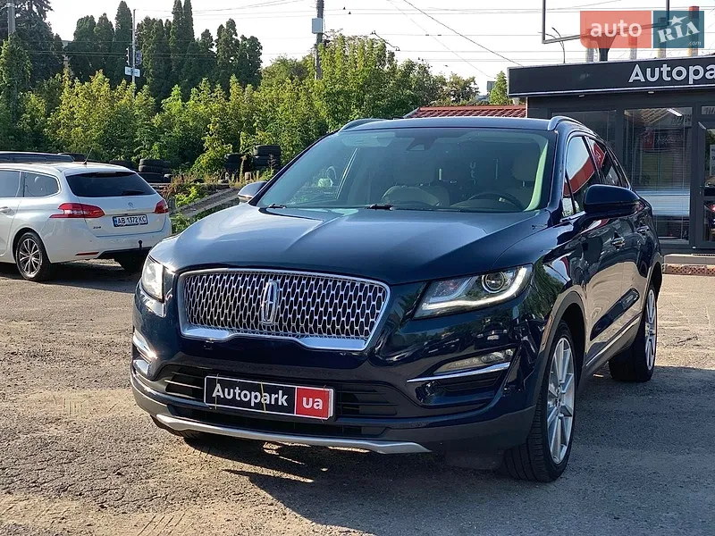 Lincoln MKC