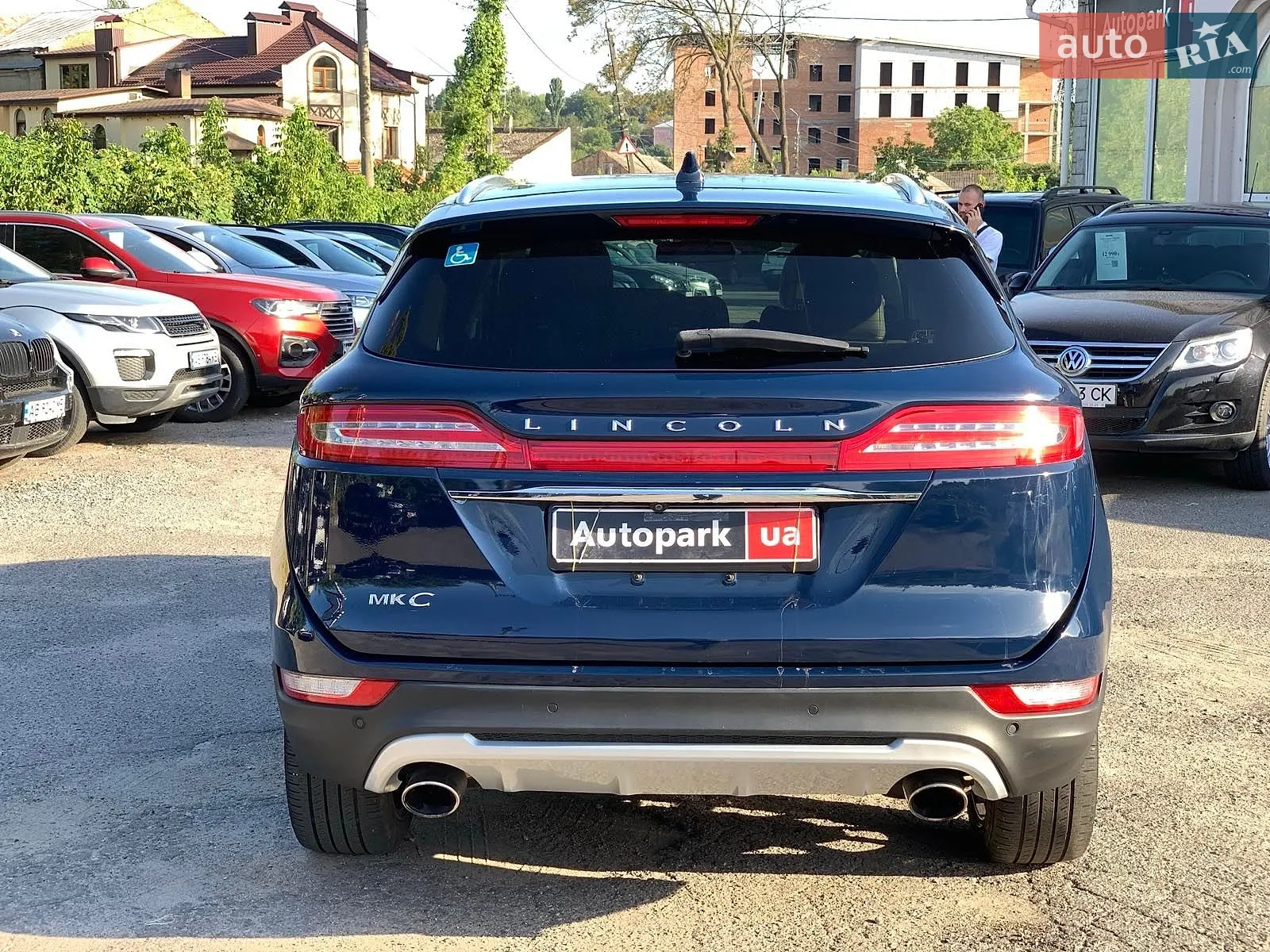 2018 Lincoln MKC - мініатюра 6