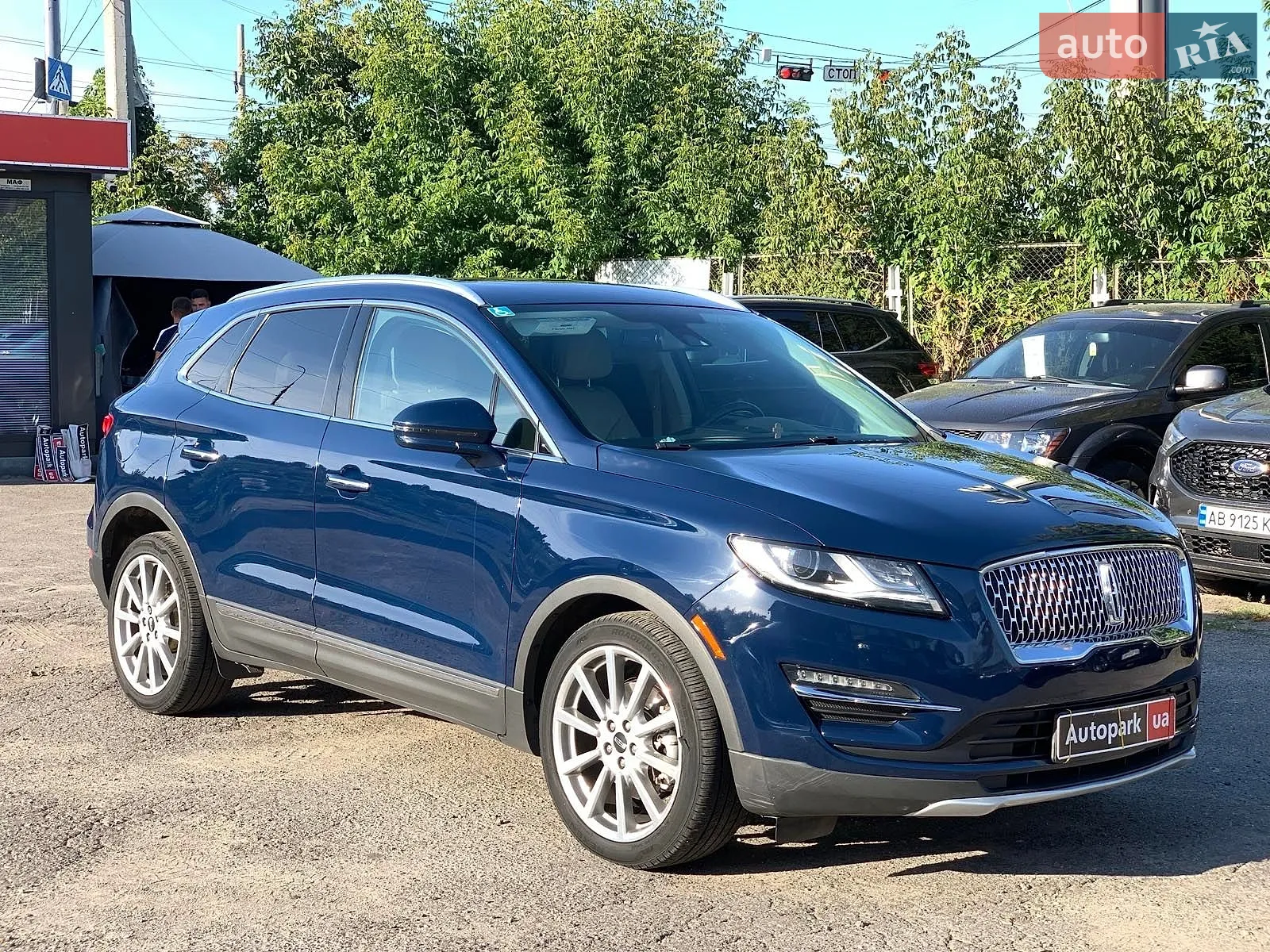 2018 Lincoln MKC - мініатюра 3