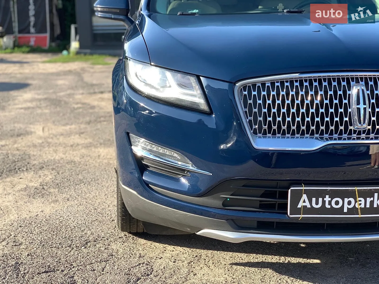 2018 Lincoln MKC - мініатюра 11