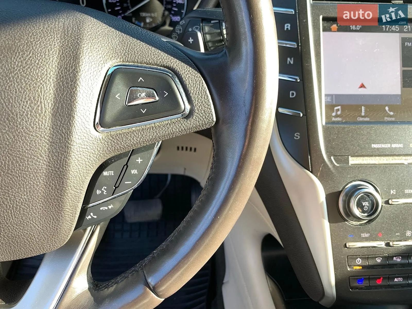 2018 Lincoln MKC - мініатюра 27