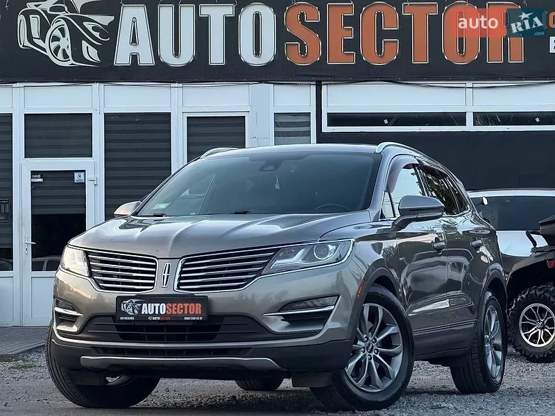 Позашляховик / Кросовер Lincoln MKC 2017 в Харкові фото