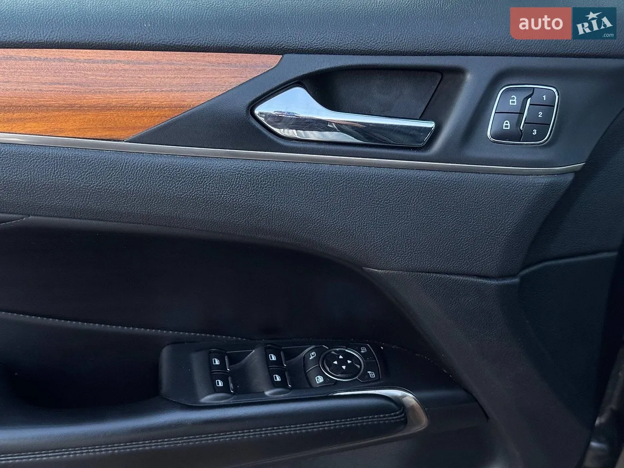Позашляховик / Кросовер Lincoln MKC 2017 в Харкові фото 13