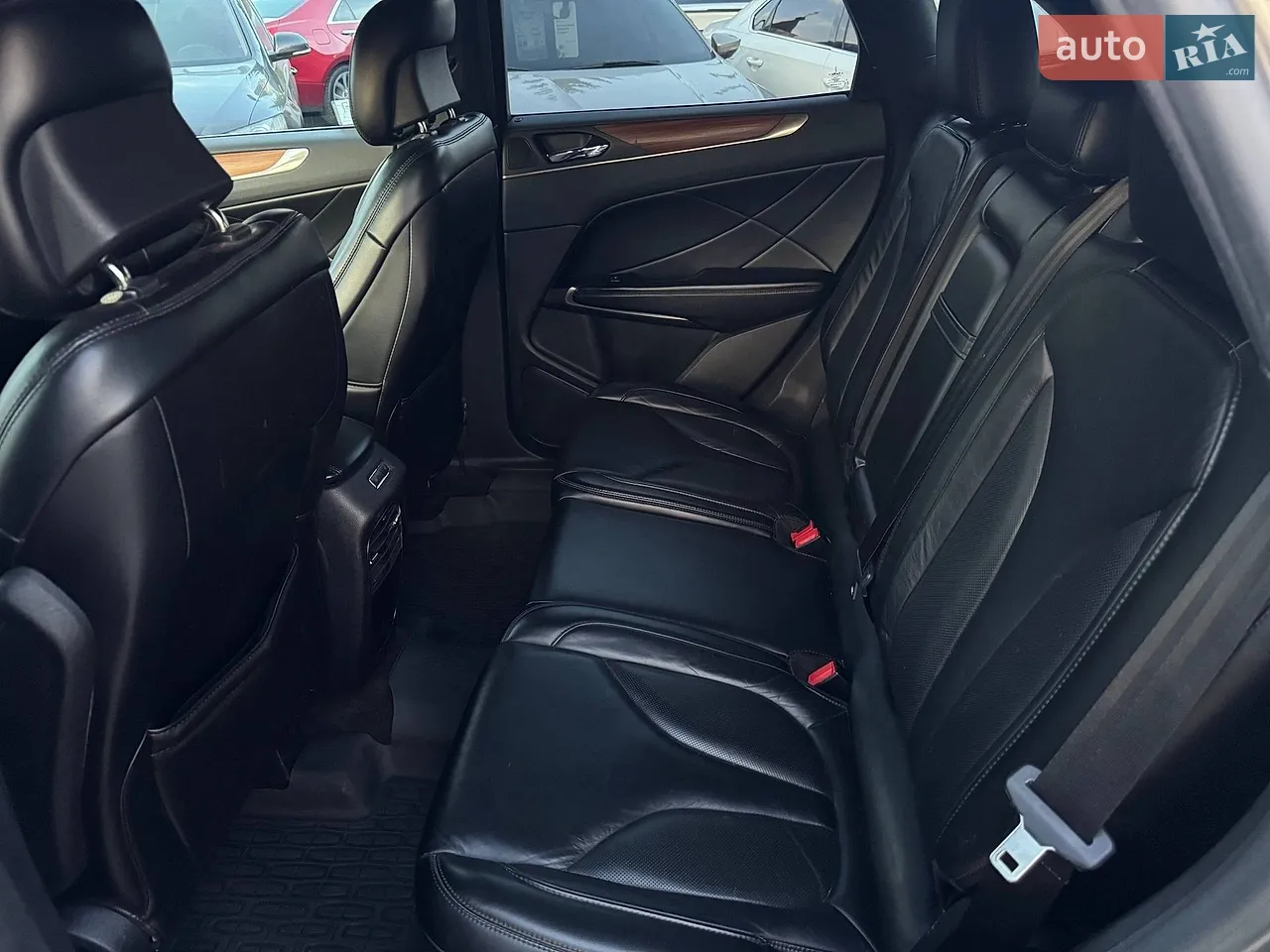 Позашляховик / Кросовер Lincoln MKC 2017 в Харкові фото 17