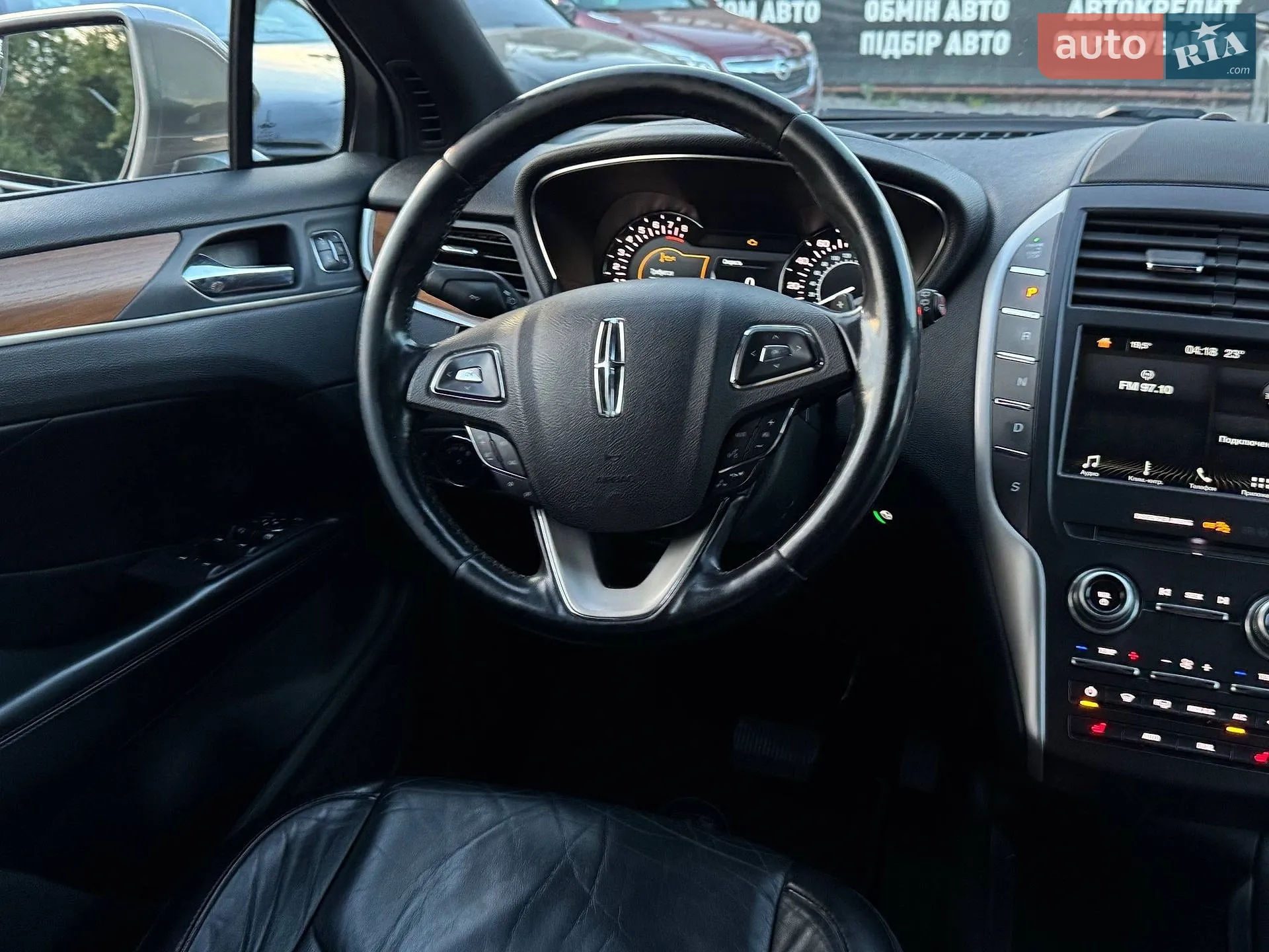 2017 Lincoln MKC - мініатюра 20